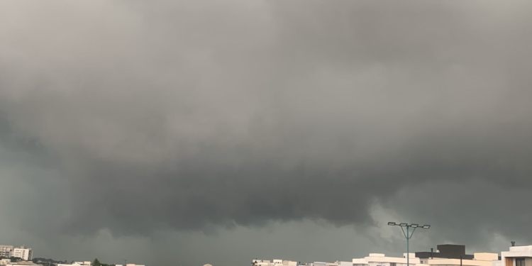 Região de Campinas tem alerta de chuvas intensas para esta terça e quarta-feira