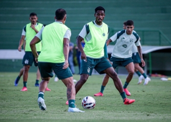 Guarani viaja a Águas de Lindoia para reforçar preparação