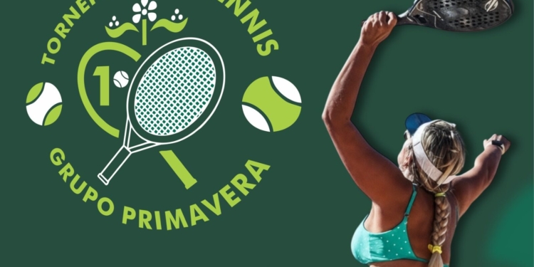 Grupo Primavera reúne 60 jogadores em torneio solidário de Beach Tennis