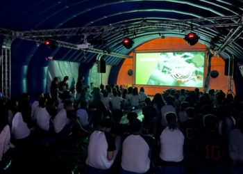 Cinema e Cidadania promove conscientização ambiental e social em escolas de Campinas