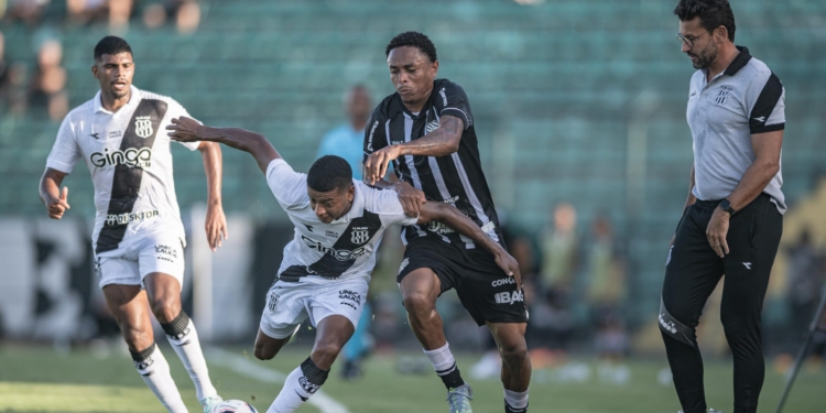 Ponte Preta agora foca no jogo em casa contra o Retrô
