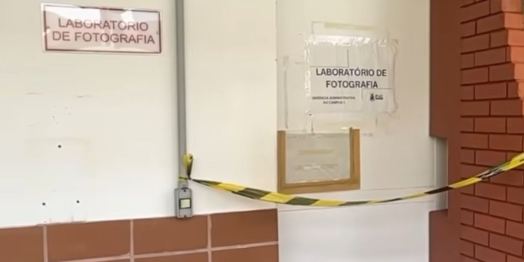 Mais de 20 equipamentos fotográficos são furtados de laboratório da PUC-Campinas