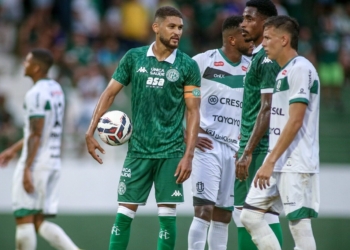Pelo segundo jogo seguido no Brinco, Guarani sofre gol nos acréscimos e é vaiado