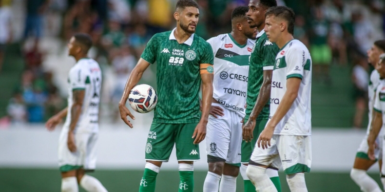 Pelo segundo jogo seguido no Brinco, Guarani sofre gol nos acréscimos e é vaiado