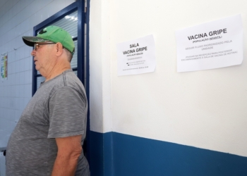 Campinas aplica 42 mil doses da vacina contra a gripe em seis dias, 51% a mais que em 2024