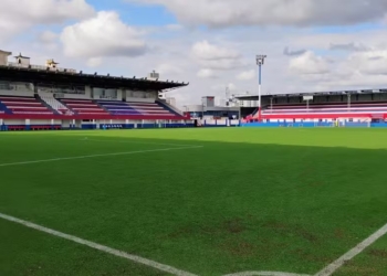 CBF altera local e horário da partida entre Brusque e Guarani no Domingo de Páscoa