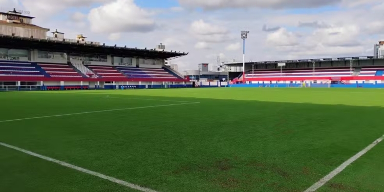 CBF altera local e horário da partida entre Brusque e Guarani no Domingo de Páscoa