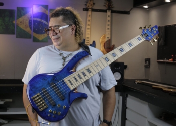 Sergio Groove mistura sons nordestinos e jazz em Barão Geraldo