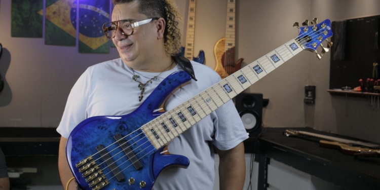 Sergio Groove mistura sons nordestinos e jazz em Barão Geraldo