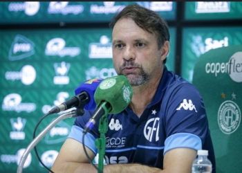 Guarani demite Maurício Souza após derrotas nas duas primeiras rodadas da Série C