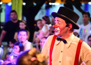 Espetáculo ‘Circo do Só Eu’ retorna a Campinas para apresentação única