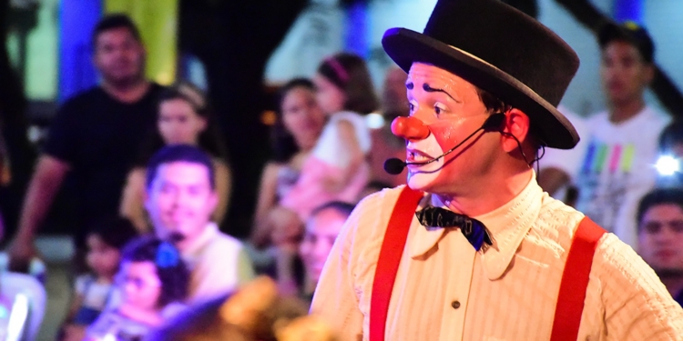 Espetáculo ‘Circo do Só Eu’ retorna a Campinas para apresentação única