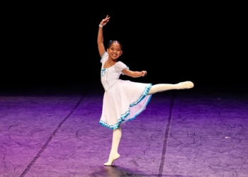 Bailarina de Jaguariúna é destaque em seletiva para importante competição internacional