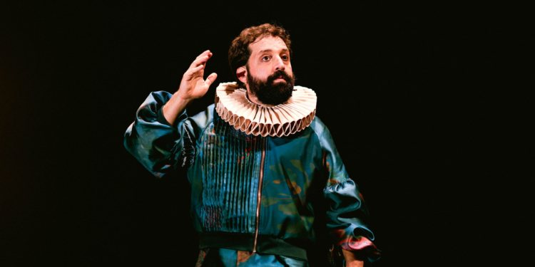 Gregório Duvivier traz comédia romântica para Campinas