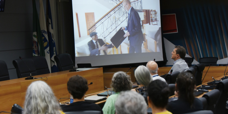 Unicamp concede título de Doutor Honoris Causa a Milton Nascimento