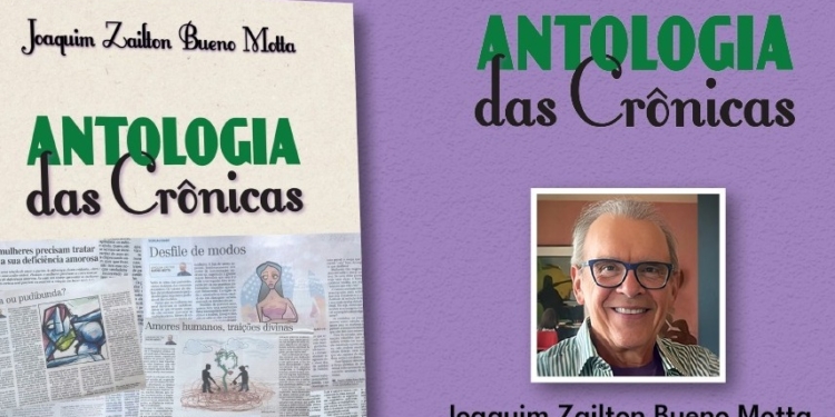 Psiquiatra lança livro com crônicas e artigos; coletânea inclui textos do Hora