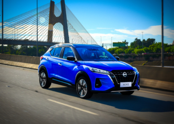 Nissan Kicks é considerado o utilitário esportivo com melhor valor de revenda