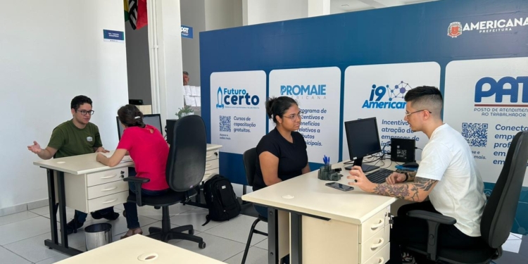PAT de Americana realiza oficinas sobre empregabilidade em maio