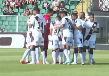 Ponte Preta estreia com empate na Série C; próximo jogo é contra o Retrô