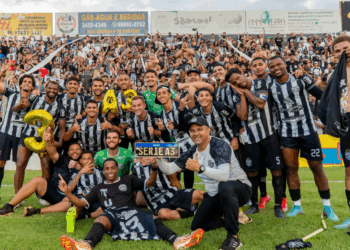 Santa Bárbara d’Oeste celebra título do União Barbarense; clube busca fortalecimento