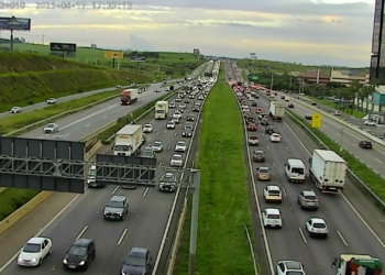 Rodovias da RMC tiveram fluxo acima do esperado no feriadão