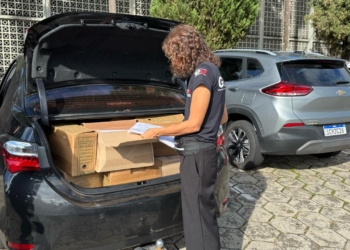 Operação do MP cumpre em Jaguariúna mandado de busca em documentos da Associação Cisne