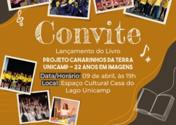 Canarinhos da Terra lança livro que celebra 22 anos de história em imagens