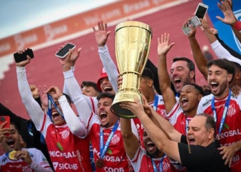 Capivariano vence Primavera por 2 a 1 e é campeão em Indaiatuba