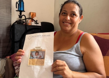 Faro de repórter: arquivo morto revela história de vida em Jaguariúna