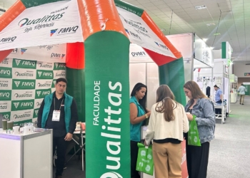 Feira SuperPet: Faculdade Qualittas participa do Congresso Vet em Foco 2025