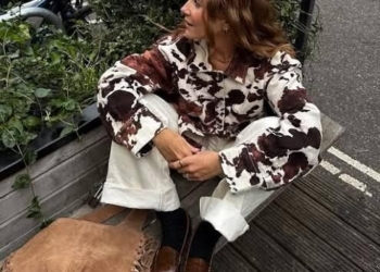 Cow Print: o animal print que dominou as Fashion Weeks – por Daniela Nucci