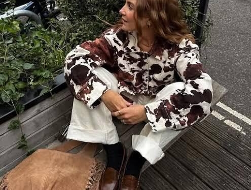 Cow Print: o animal print que dominou as Fashion Weeks – por Daniela Nucci