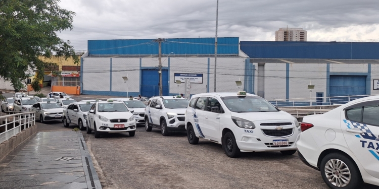 Campinas: transferência de permissão será suspensa para serviço de táxi a partir desta  2ª