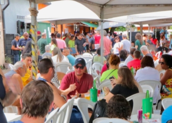 Fecha Corpo’ atrai 2 mil pessoas na sua 21ª edição em Distrito de Campinas