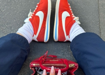 Tênis coloridos: a revolução estilosa dos pés em 2025 – por Daniela Nucci