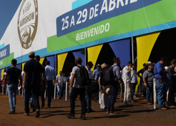 Agrishow tem previsão de reunir 195 mil visitantes de mais de 70 países