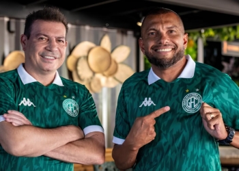 Guarani completa 114 anos: relembre três duplas de ataque que fizeram o Brinco ‘tremer’