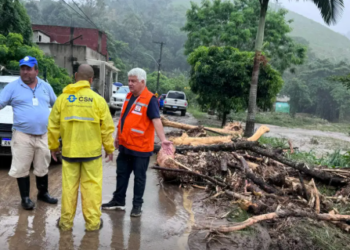 Chuvas: com mais de 300 desalojados, Angra dos Reis decreta emergência