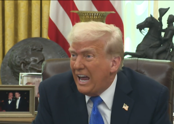 Trump ameaça China com tarifas adicionais de 50% após Pequim retaliar