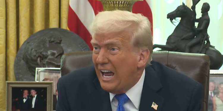 Trump ameaça China com tarifas adicionais de 50% após Pequim retaliar