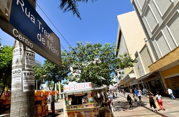 Vandalismo fecha sanitários públicos do Centro por dez dias