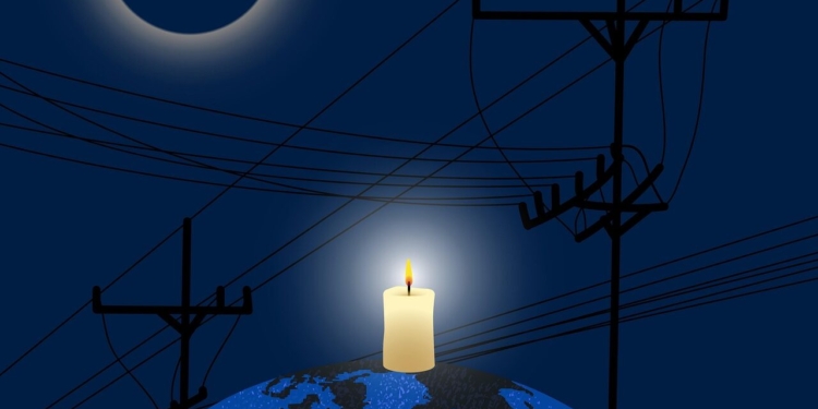 Apagão na Europa, negacionismo nos EUA – por José Pedro Martins