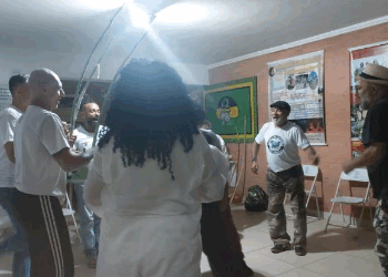 Capoeira Angola promove cultura, ancestralidade e resistência em Campinas