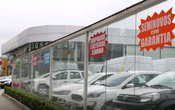 Venda de veículos financiados tem queda em março, diz B3