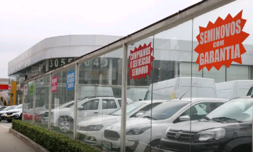 Venda de veículos financiados tem queda em março, diz B3