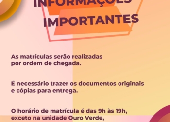 Ceprocamp abre vagas para 18 cursos gratuitos nesta segunda-feira