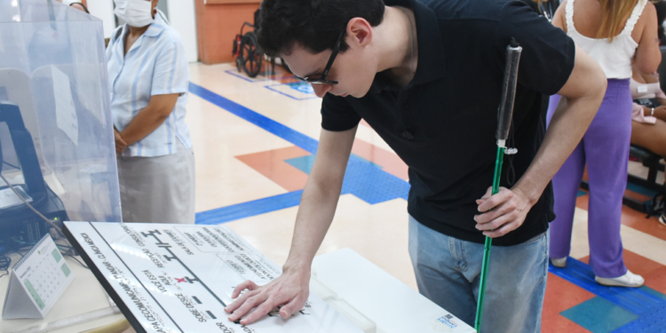 Unicamp: pessoas com deficiência começam a interagir no ambiente acadêmico