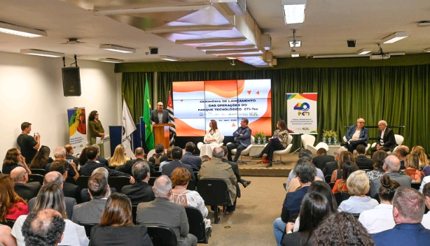 Parque tecnológico lança operações em Campinas com foco em projetos da saúde