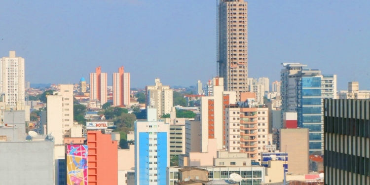 Campinas autoriza uso do espaço aéreo para interligação entre prédios no Centro