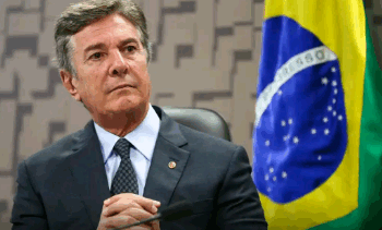 Ex-presidente Fernando Collor é preso em Maceió após decisão de Moraes